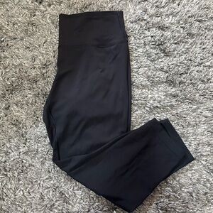 LULULEMON wunder under leggings